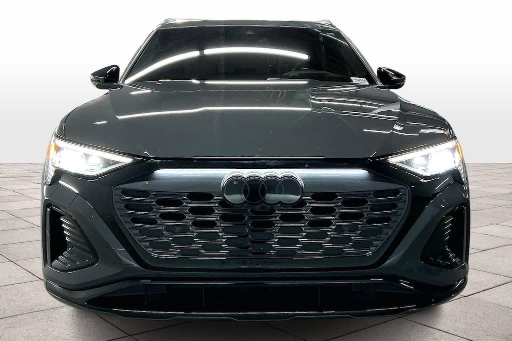 Used 2024 Audi Q8 e-tron Prestige quattro