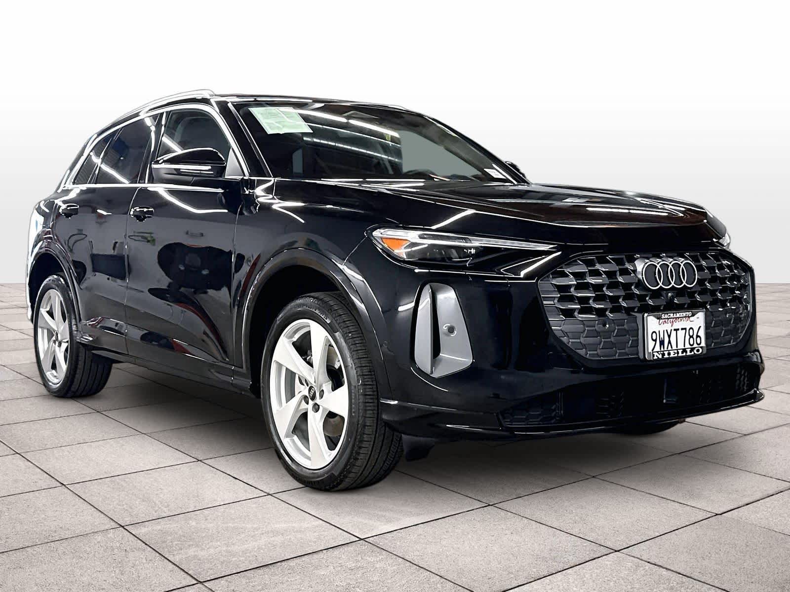 Certified 2025 Audi New Q5 Premium Plus 2.0 TFSI quattro