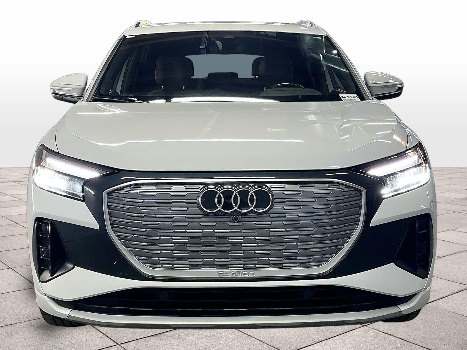 2023 Audi Q4 e-tron photo 2