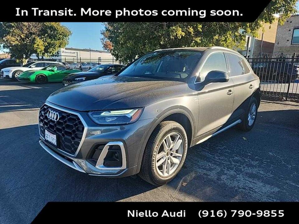 Used 2023 Audi Q5 S Line Premium 45 TFSI quattro