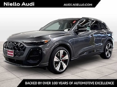 2026 Audi SQ5 Premium Plus 3.0 TFSI quattro