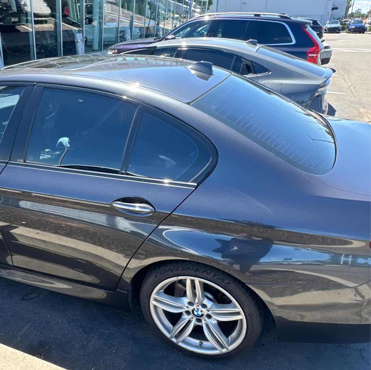 2014 BMW 535i xDrive photo 5