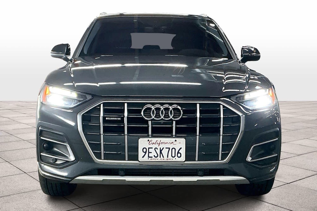 Used 2023 Audi Q5 Premium Plus
