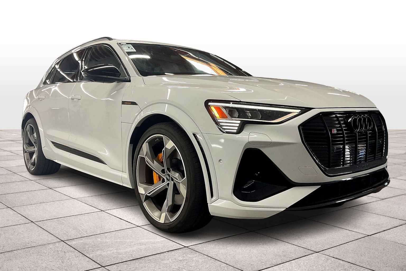 Certified 2022 Audi e-tron S Prestige with VIN WA1VCBGE9NB032915 for sale in Sacramento, CA