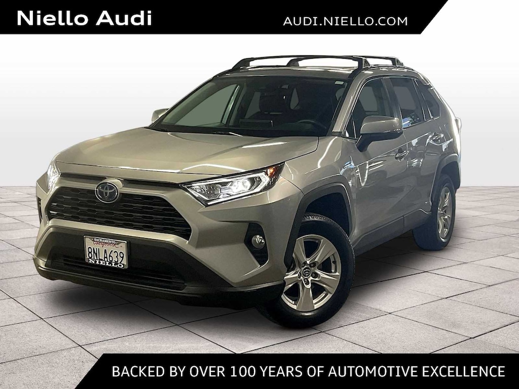 Used 2020 Toyota RAV4