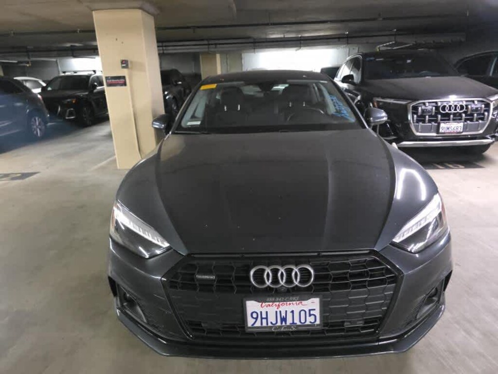 Used 2023 Audi A5 Sportback Premium Plus 40 TFSI quattro