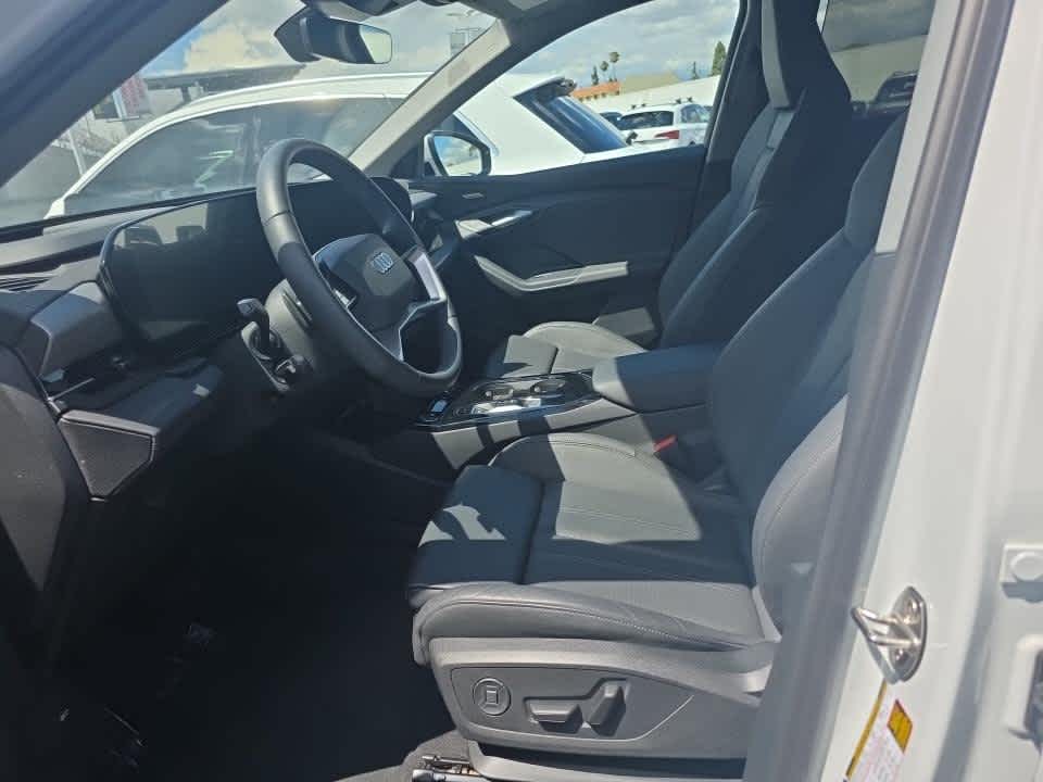 2025 Audi Q6 e-tron photo 5