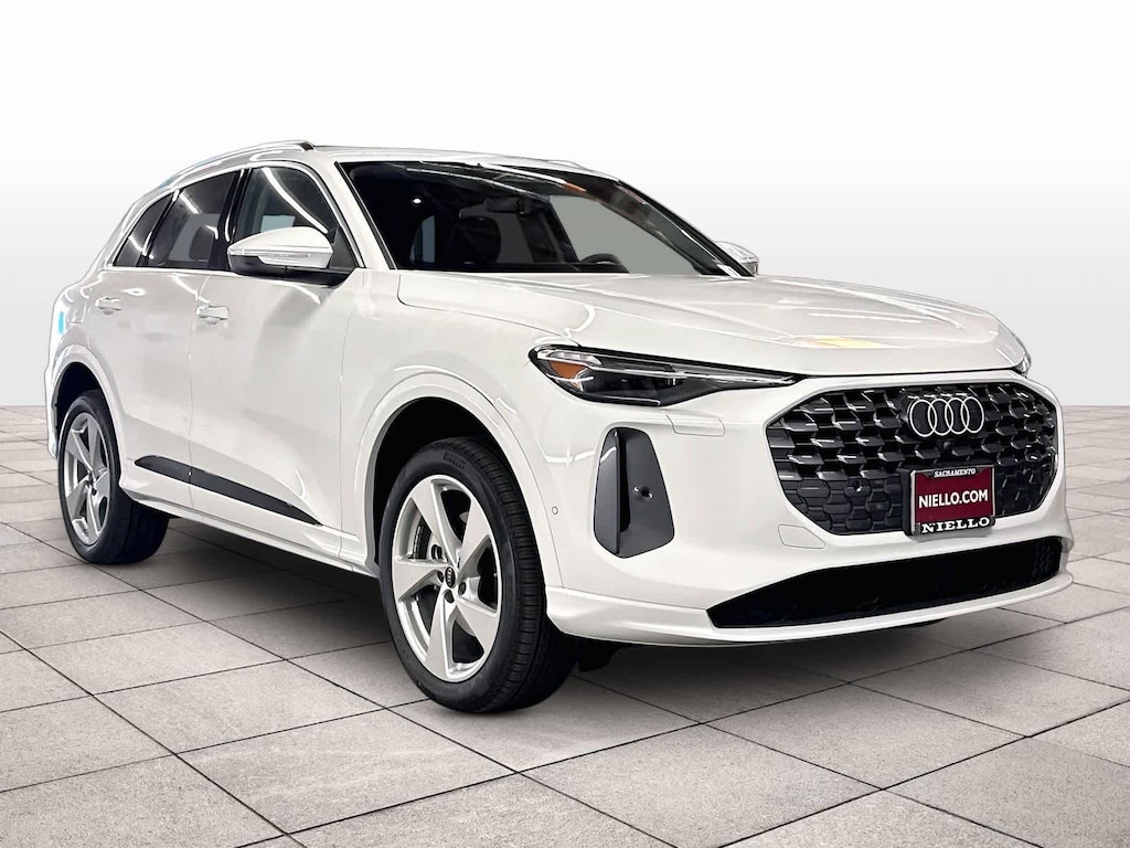 New 2026 Audi Q5 Premium Plus 2.0 TFSI quattro