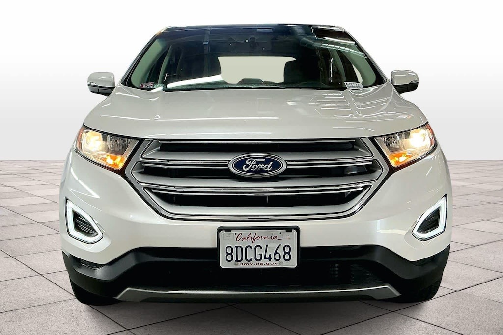 Used 2018 Ford Edge SEL AWD