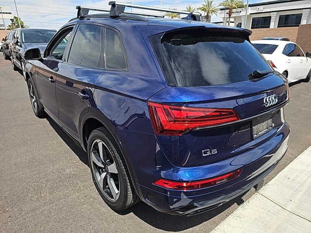 Used 2022 Audi Q5 S Line Premium Plus 45 TFSI quattro