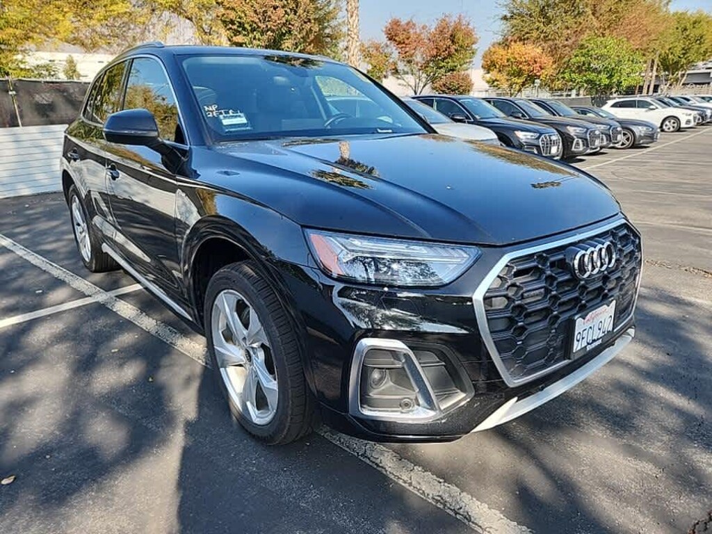 Used 2023 Audi Q5 S Line Prestige
