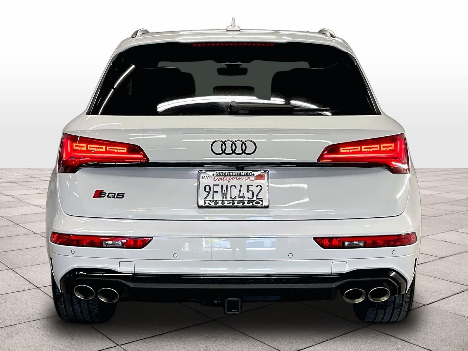 2023 Audi SQ5 photo 4
