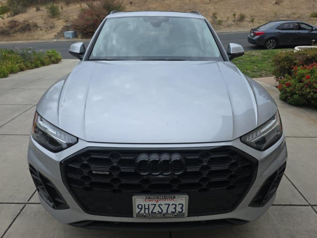Used 2023 Audi Q5 S Line Prestige 55 TFSI e quattro