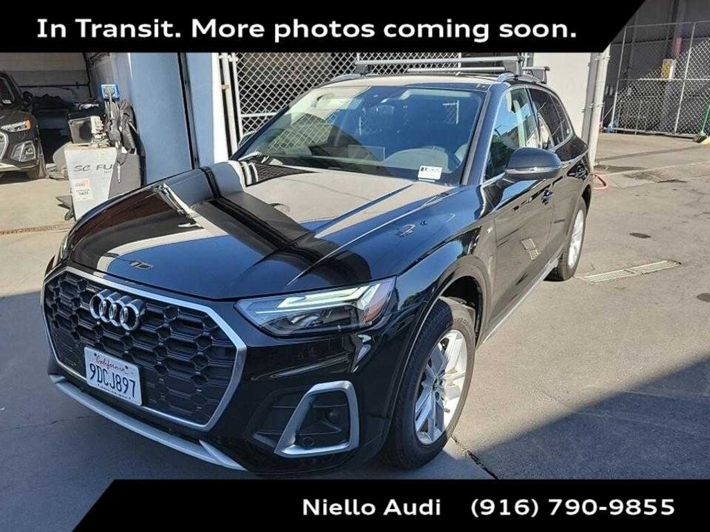 Used 2023 Audi Q5 S Line Premium