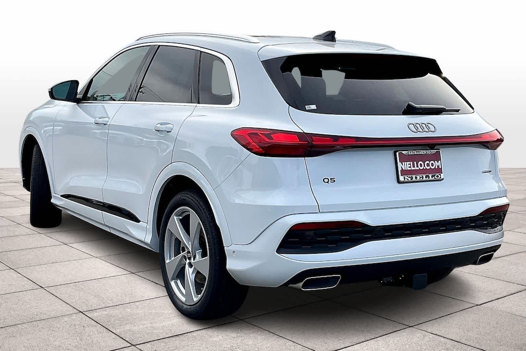 New 2025 Audi Q5 Prestige 2.0 TFSI quattro