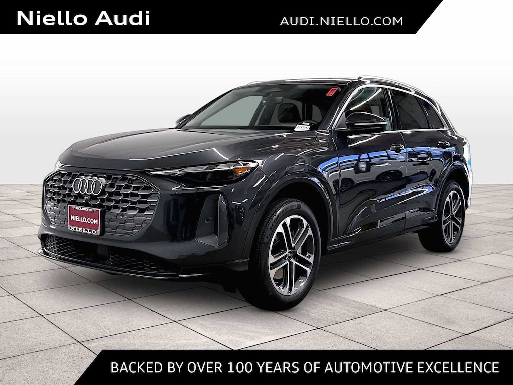New 2026 Audi Q5 Premium 2.0 TFSI quattro
