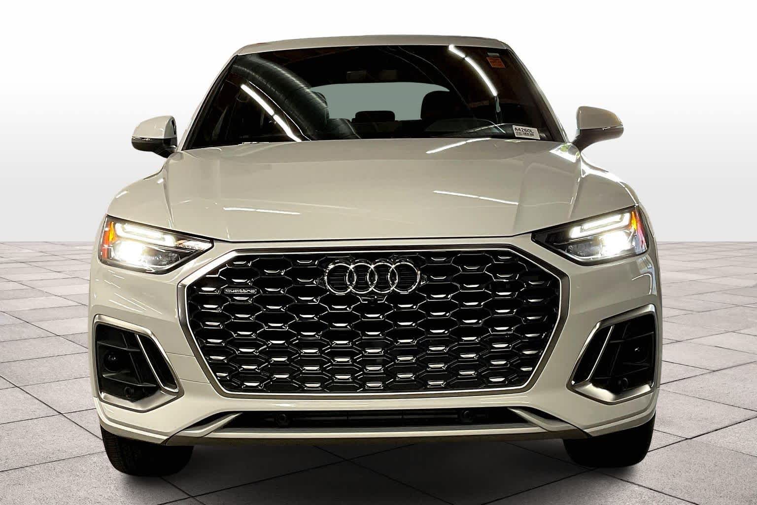 2025 Audi Q5 Sportback S line Premium 45 TFSI photo 3