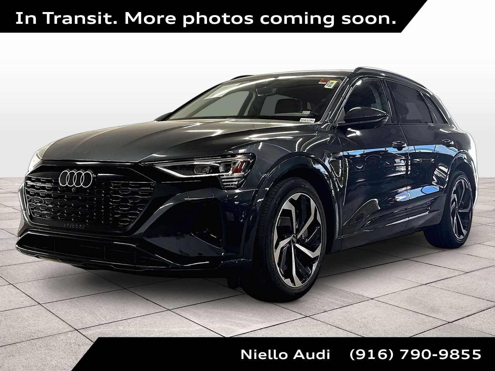 2024 Audi Q8 e-tron