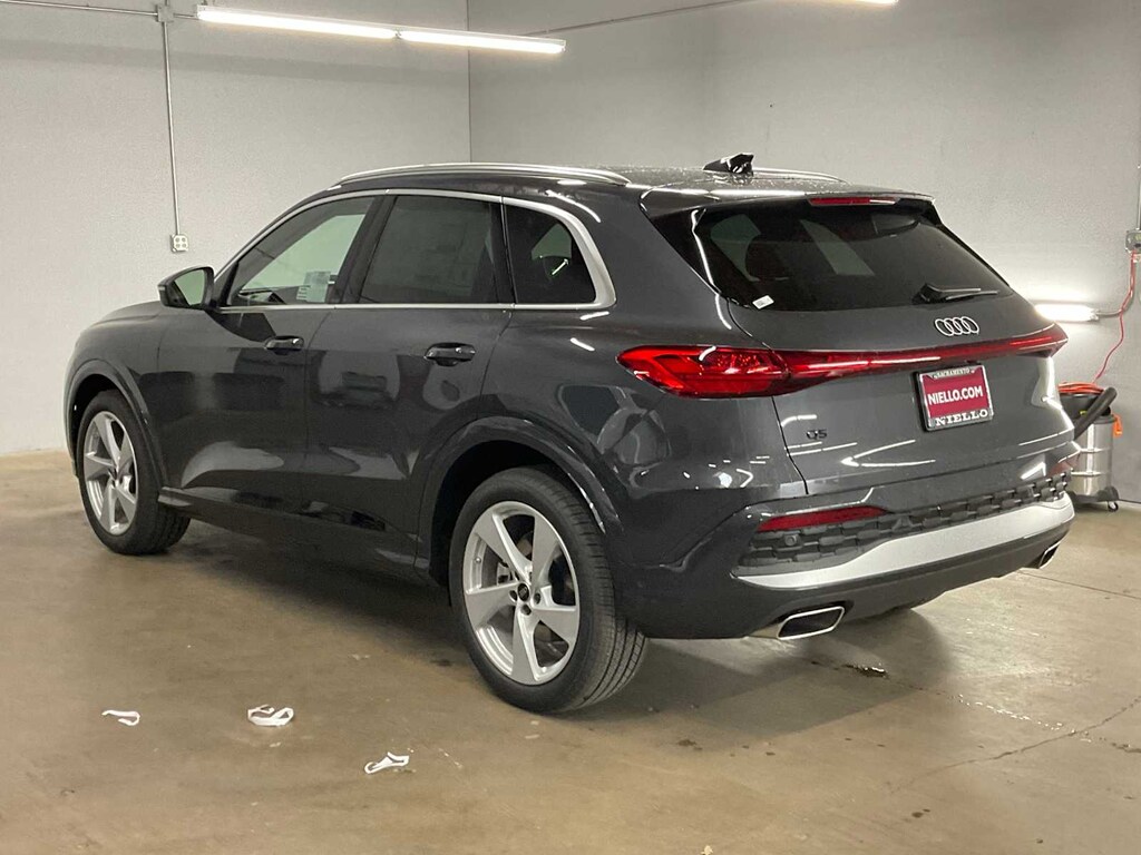 New 2025 Audi Q5 Prestige 2.0 TFSI quattro
