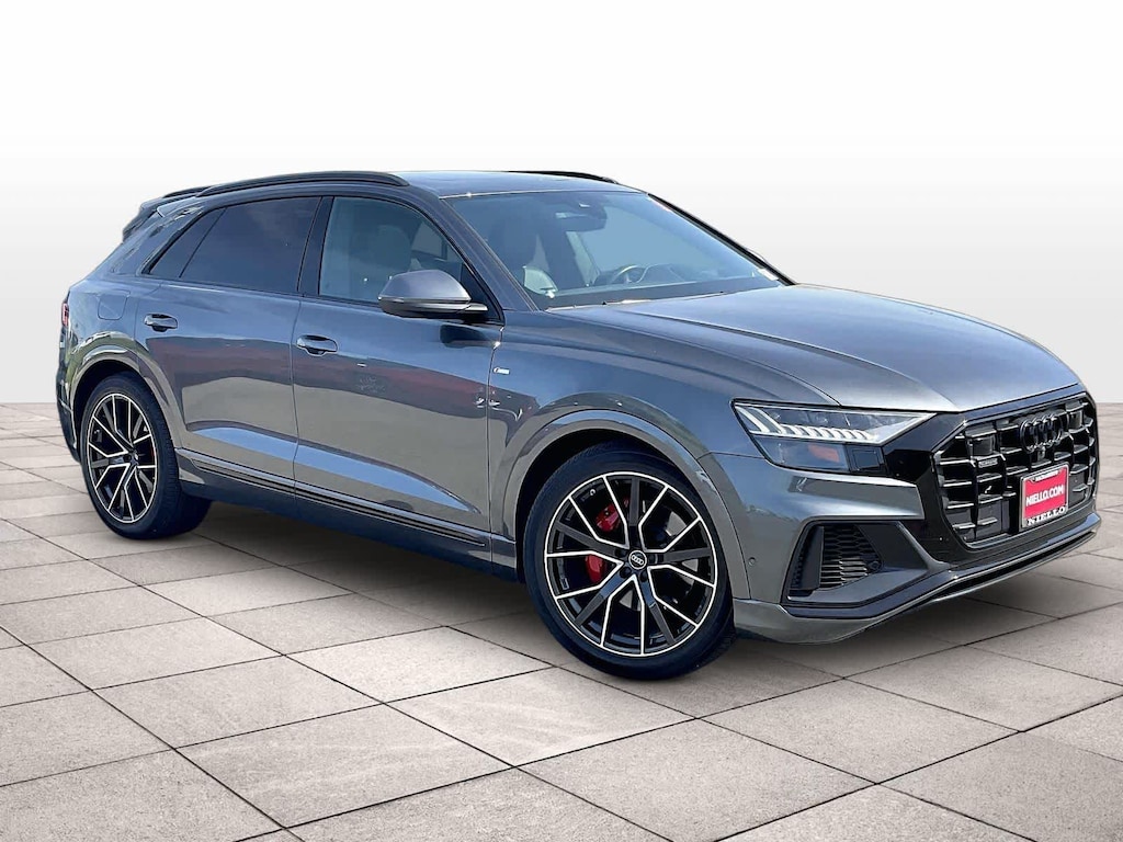 Used 2023 Audi Q8