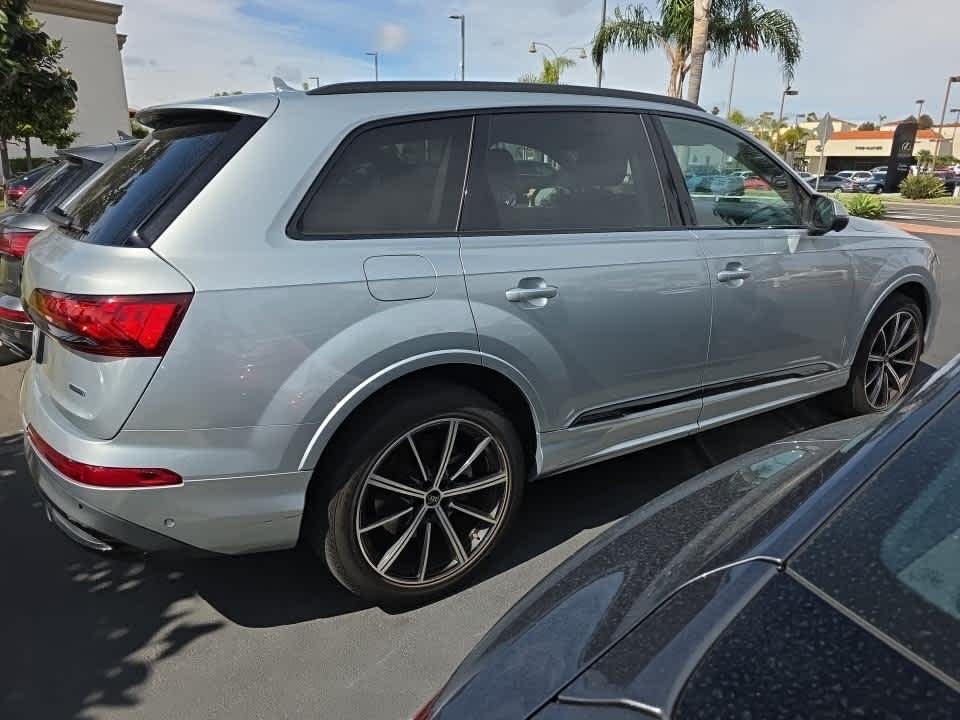 2023 Audi Q7 photo 4