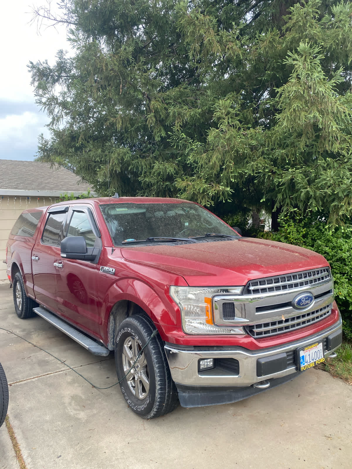 2019 Ford F-150 photo 2