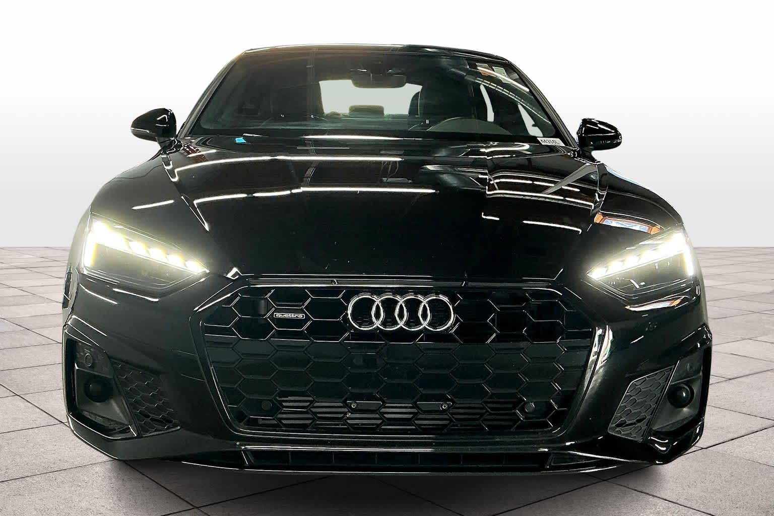 2025 Audi A5 S line Premium 45 TFSI Quattro photo 3