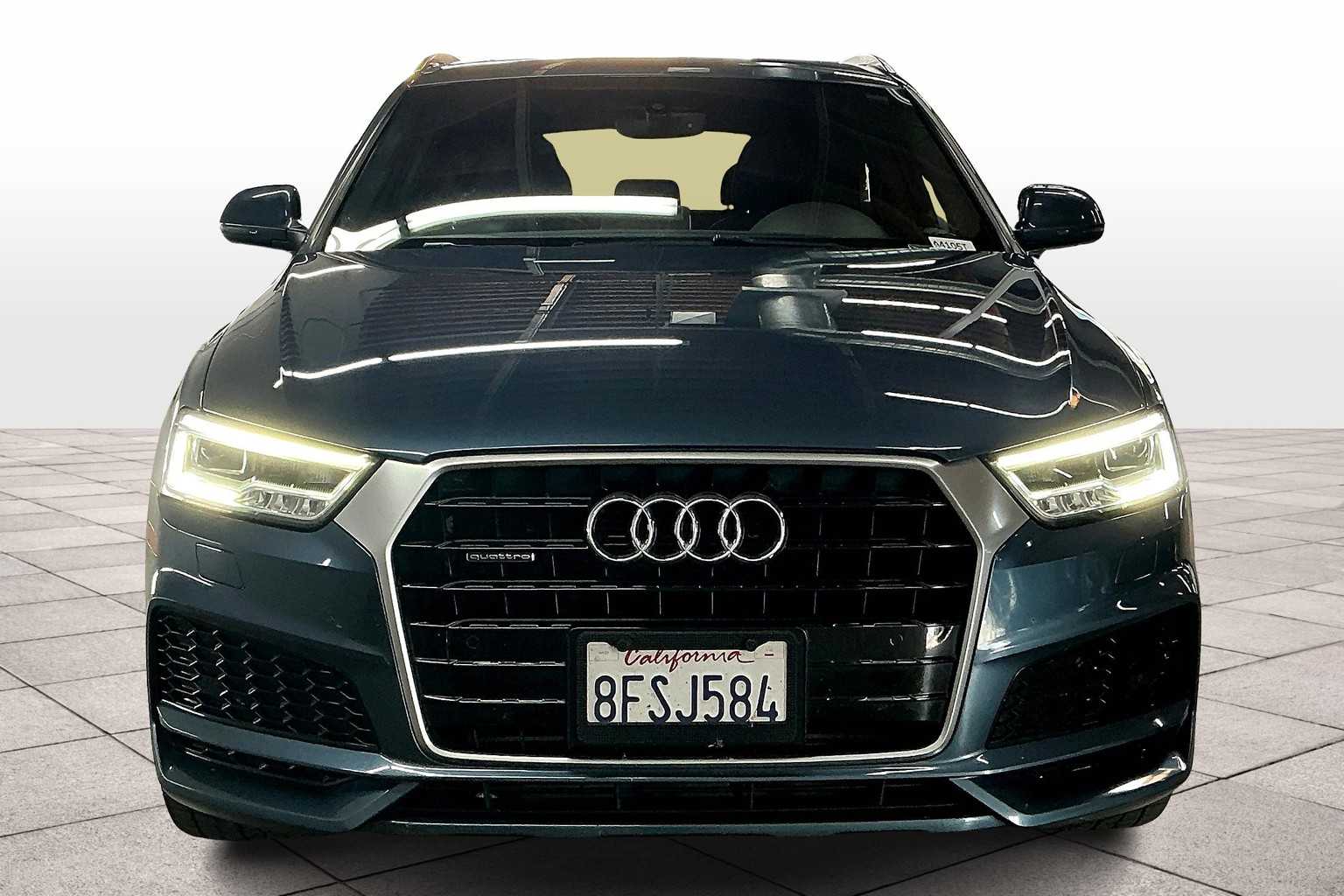 2018 Audi Q3 Premium Plus photo 2