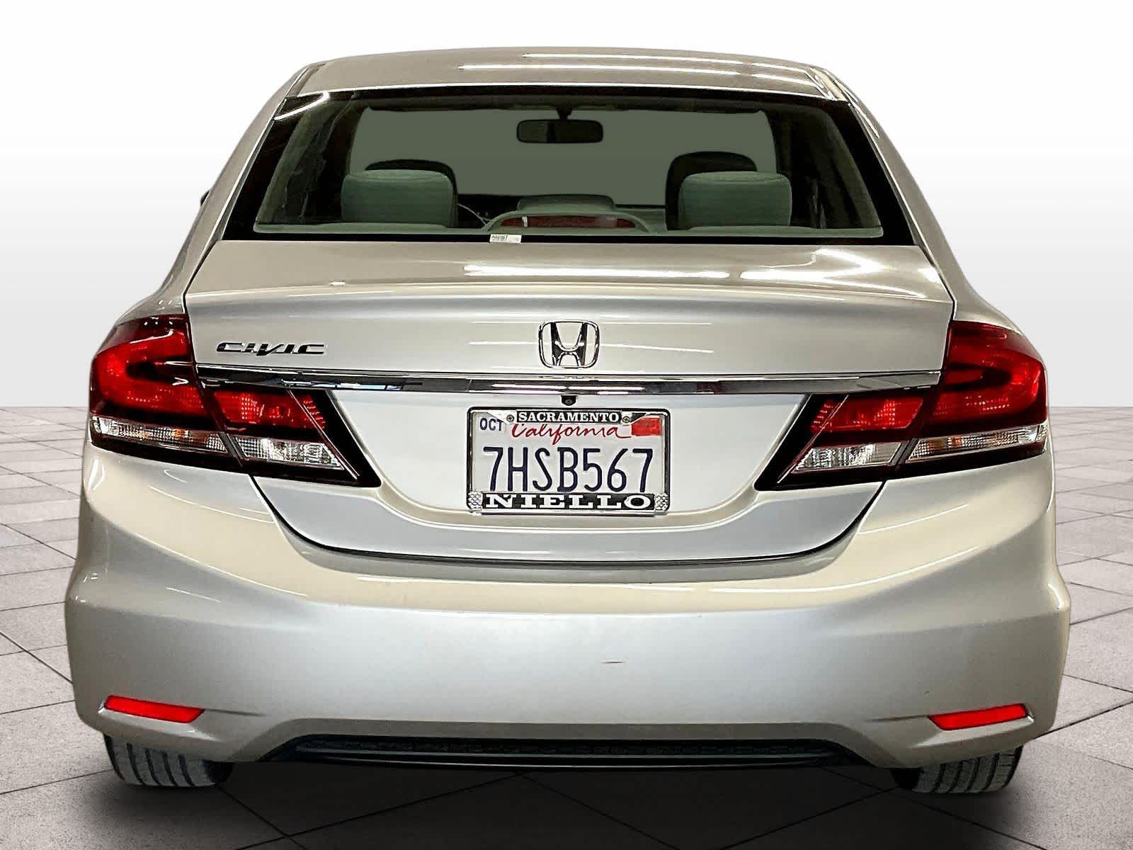 2014 Honda Civic photo 4