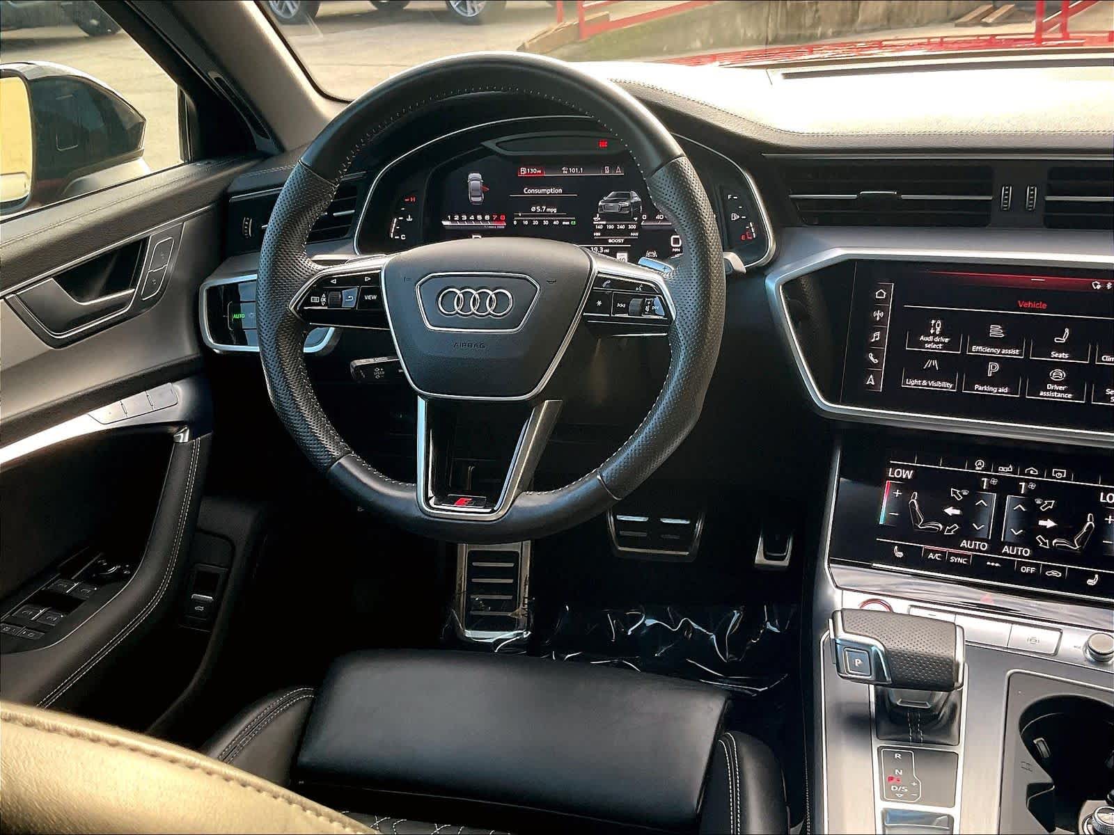 2020 Audi S6 photo 5