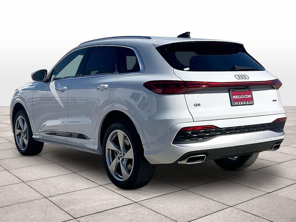 New 2025 Audi New Q5 Premium Plus 2.0 TFSI quattro