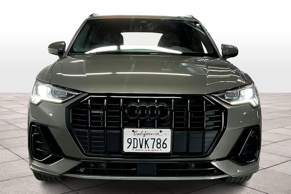 Used 2022 Audi Q3 S Line Premium Plus 45 TFSI quattro