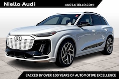 2025 Audi SQ6 e-tron Prestige quattro