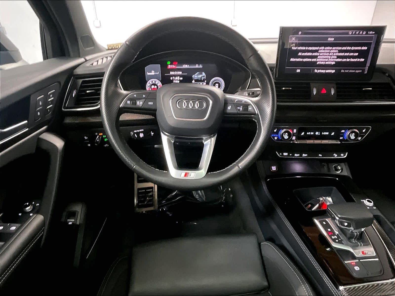 2023 Audi SQ5 photo 5