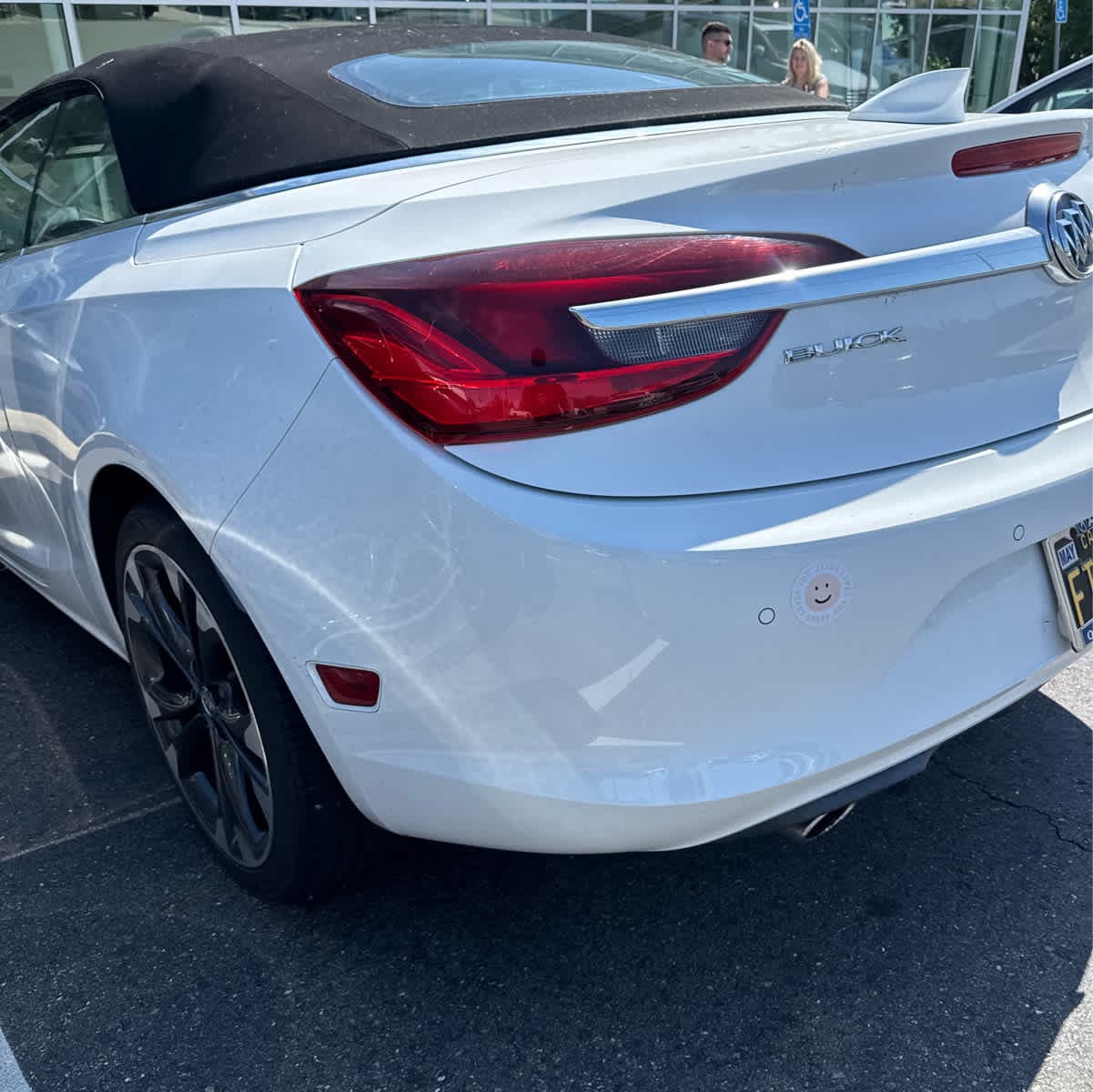 2016 Buick Cascada photo 5