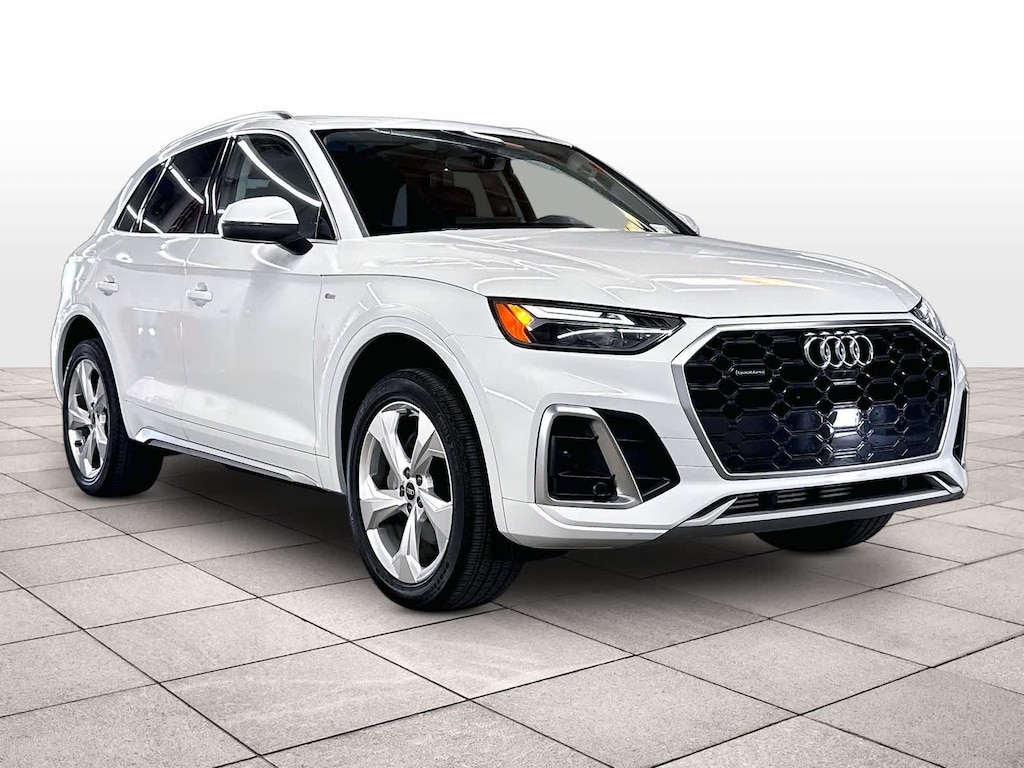 Used 2023 Audi Q5 S Line Premium Plus 45 TFSI quattro