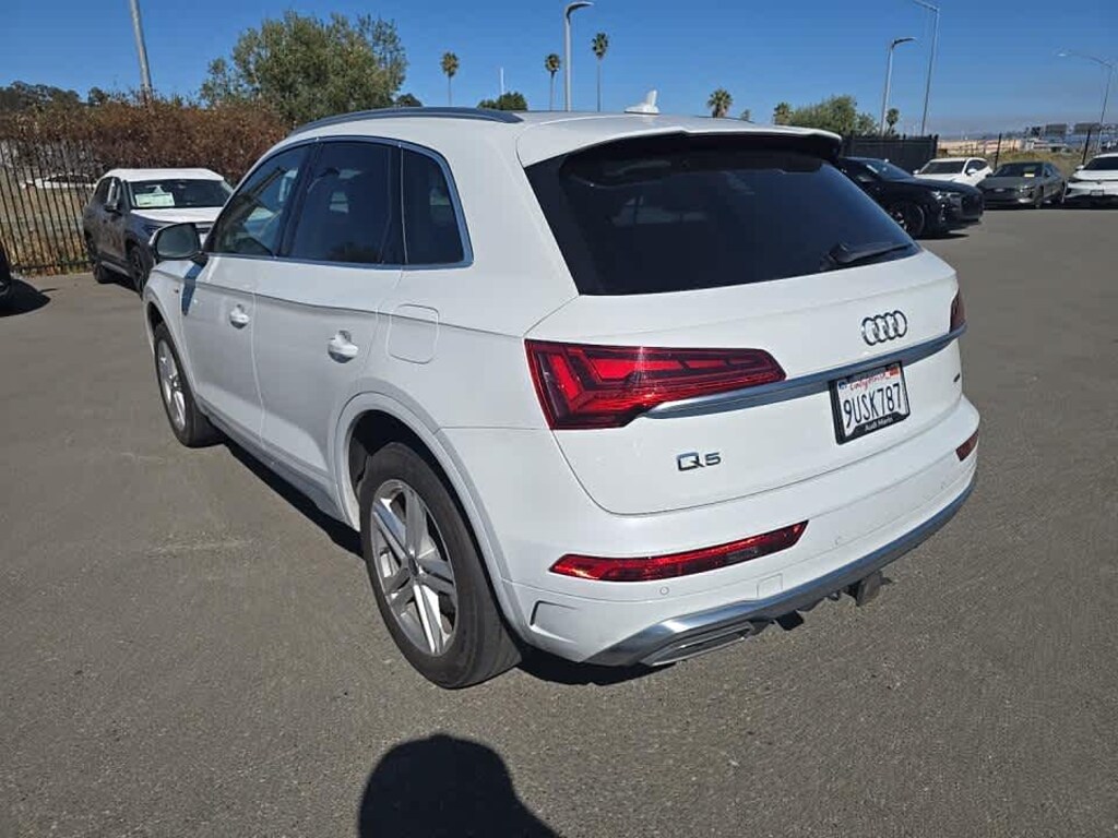 Used 2024 Audi Q5 S Line Premium Plus 55 TFSI e quattro