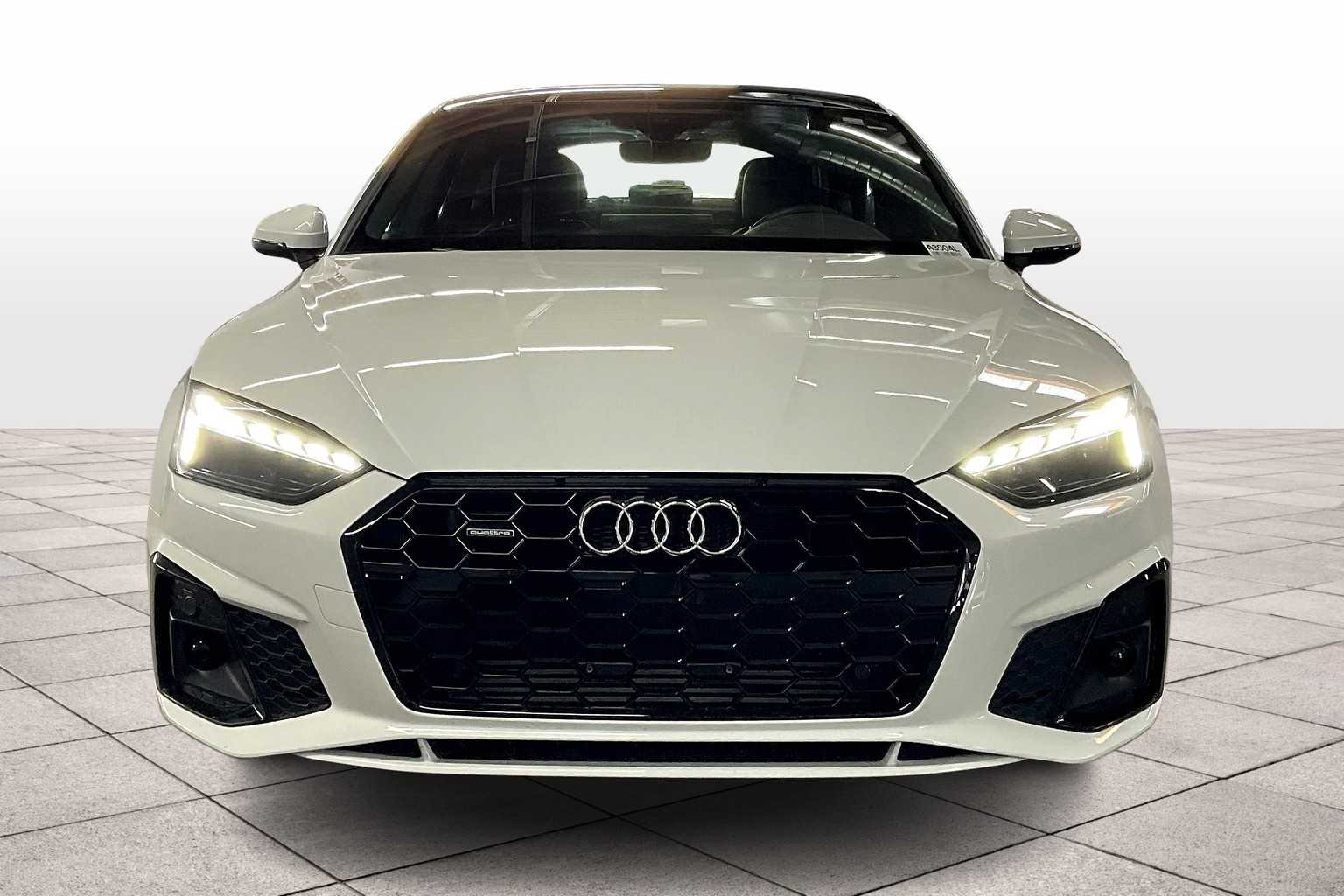 2025 Audi A5 S line Premium 45 TFSI Quattro photo 3