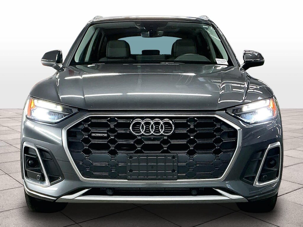 Used 2023 Audi Q5 S Line Premium Plus