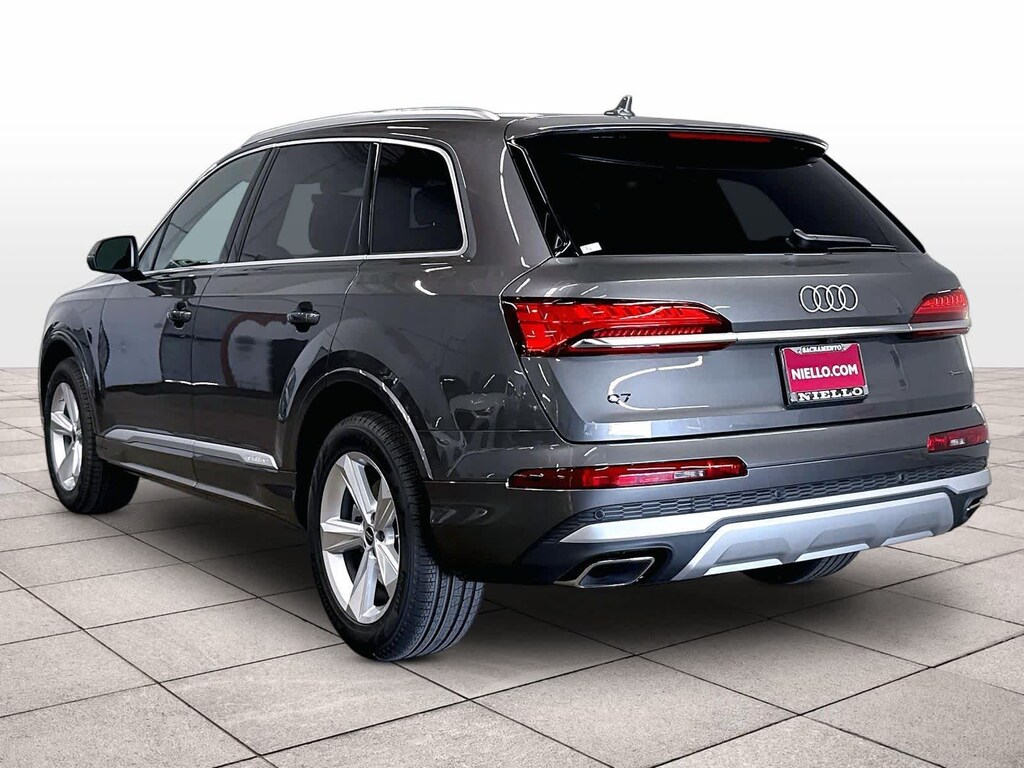New 2026 Audi Q7 Premium 45 quattro