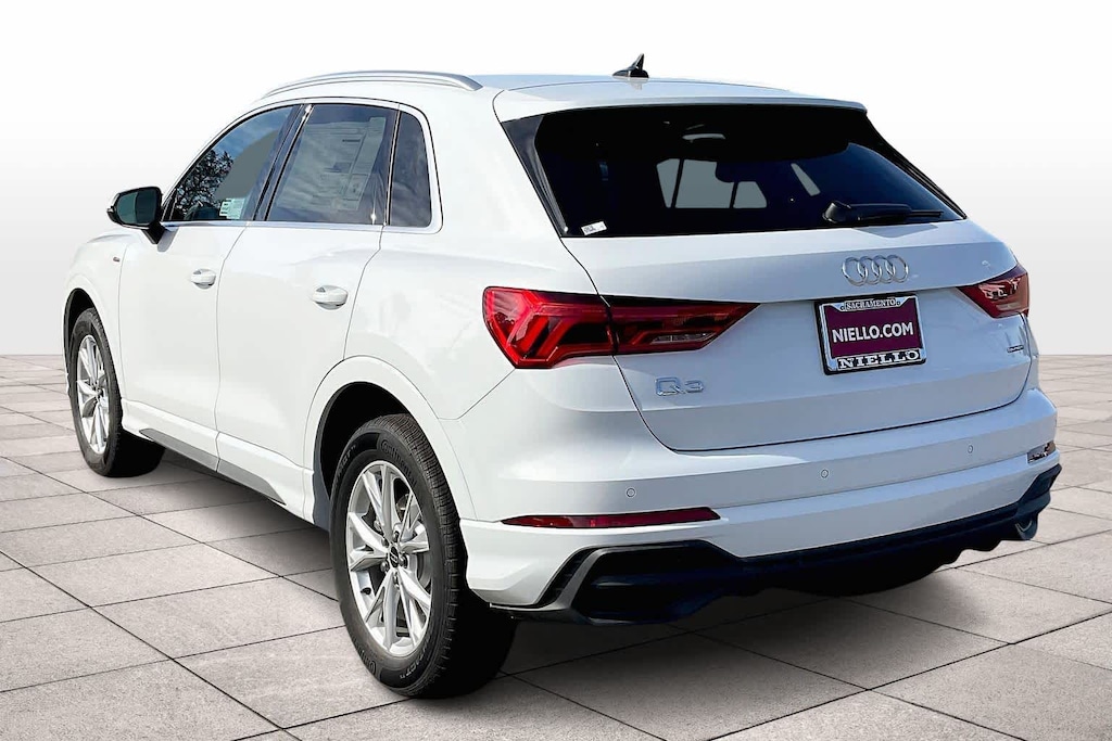New 2025 Audi Q3 S Line Premium Plus 45 TFSI quattro