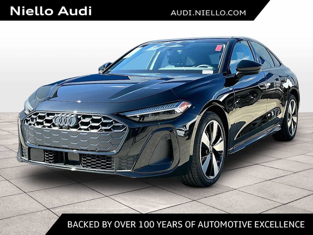 New 2026 Audi A5 Premium Plus 2.0 TFSI quattro