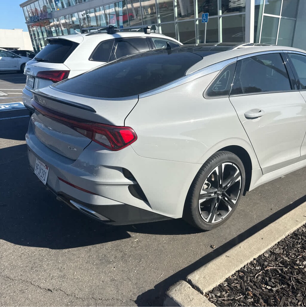 Used 2023 Kia K5 GT-Line Auto FWD