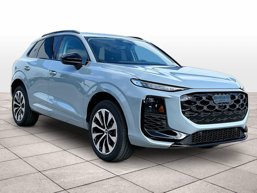 New 2026 Audi Q3 S Line quattro