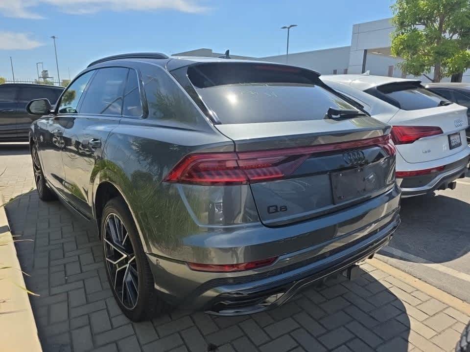 2023 Audi Q8 photo 4