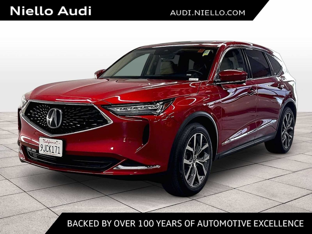 Used 2024 Acura MDX w/Technology Package SH-AWD