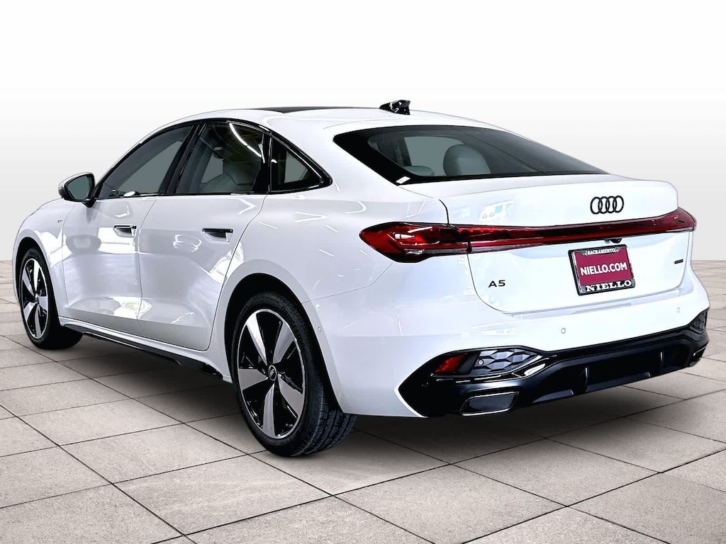 New 2026 Audi A5 Prestige 2.0 TFSI quattro