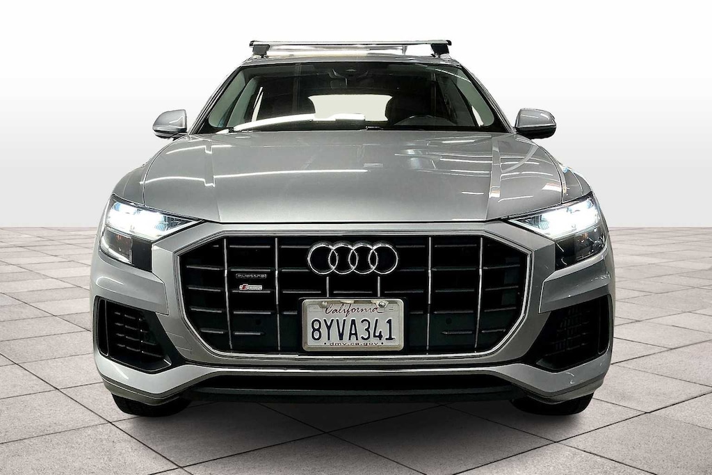 Used 2019 Audi Q8 Premium 55 TFSI quattro