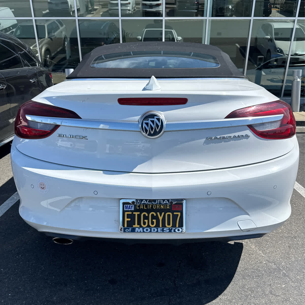 2016 Buick Cascada photo 6