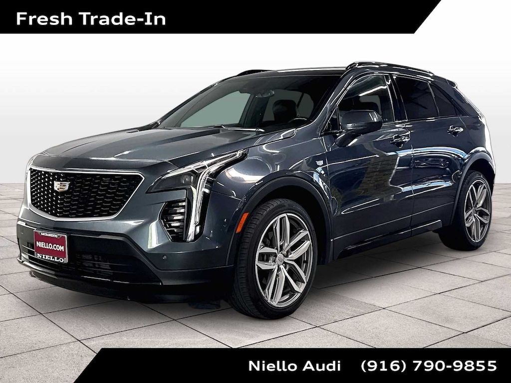 Used 2019 Cadillac XT4 FWD Sport